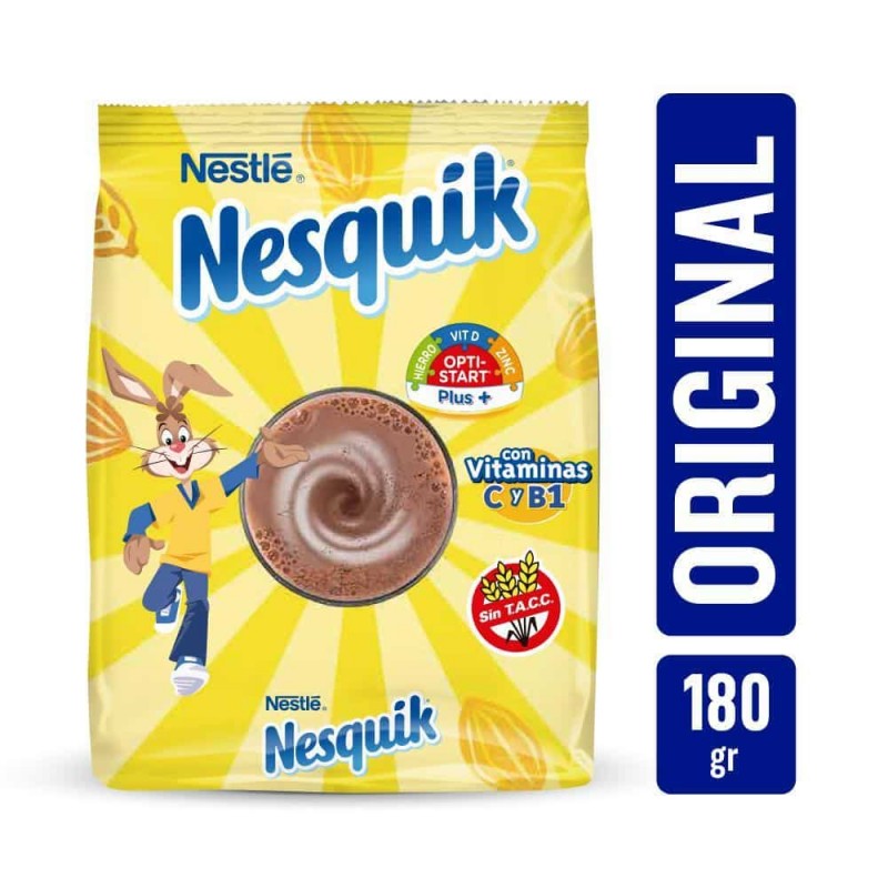 Tu Super Nesquik Cacao Instantaneo Gr